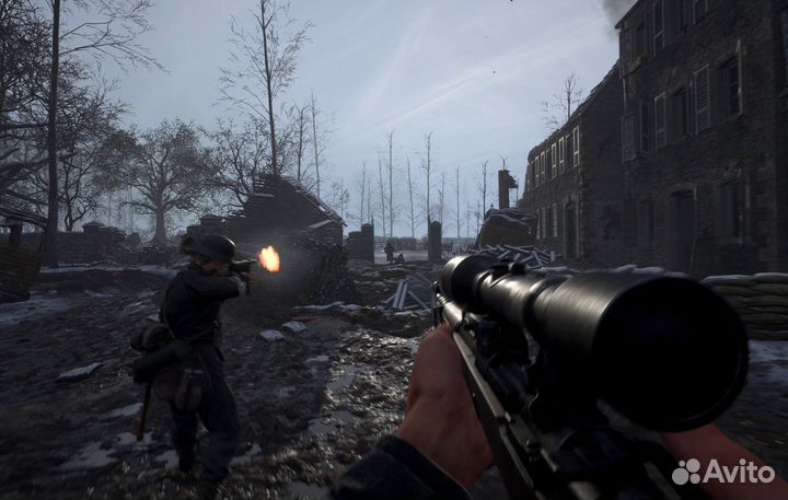 Hell Let Loose PS4/PS5 RU