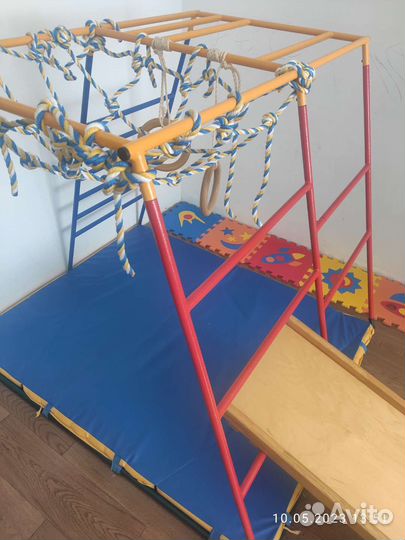 Детский спортивный комплекс 