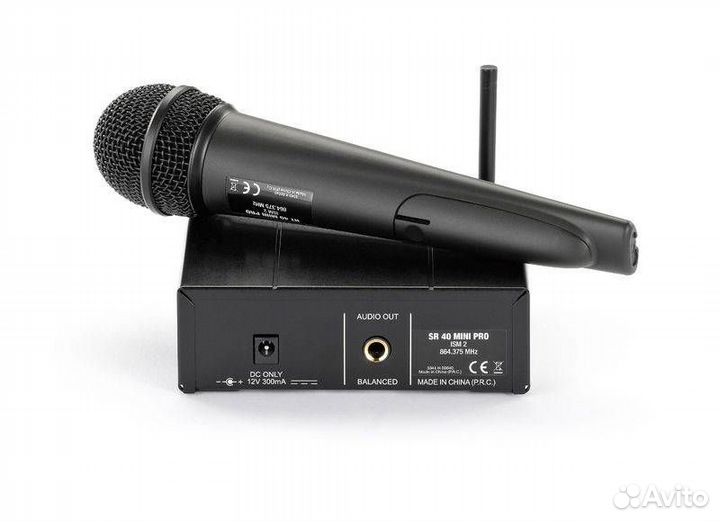 Радиосистема AKG WMS40 Mini Vocal Set Band US45A