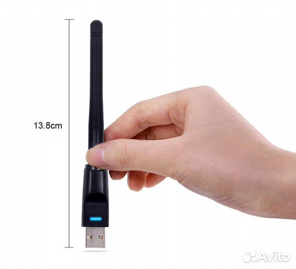 Usb Wi-Fi адаптер 150 Мбит/с