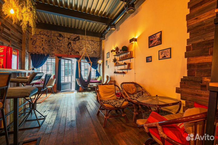 Кальянная лоукостер (пассив доход от 320к в мес)