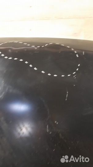 Капот Land Rover Discovery 3 С 2004 По 2009 Год