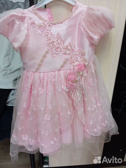 Платье для девочки