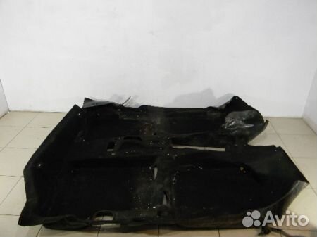 Ковер салона Рено Logan 2 L8