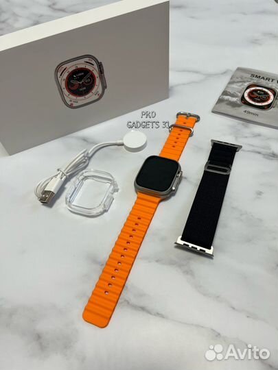 Apple watch ultra max 49mm