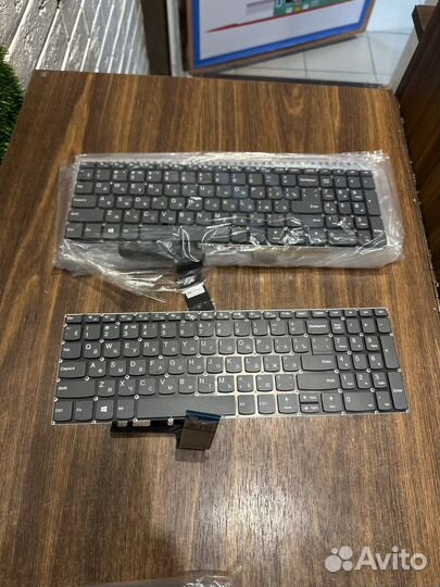 Новая клавиатура lenovo 330-15