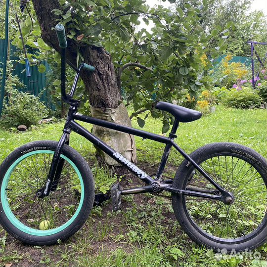 Трюковой велосипед BMX Sunday x Shadow