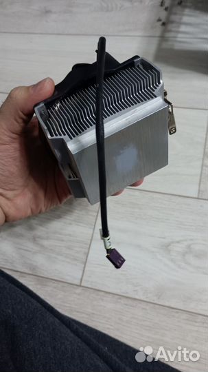 Кулер для процессора амд