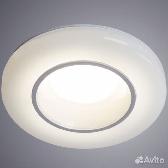 Светодиодный встраиваемый светильник Arte 