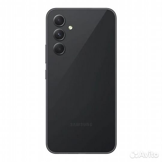 Galaxy A54 128 гб черный