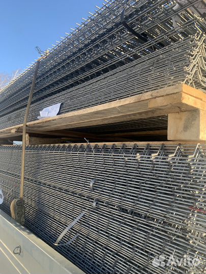 Панельные ограждения Grand Line цинк 2.03