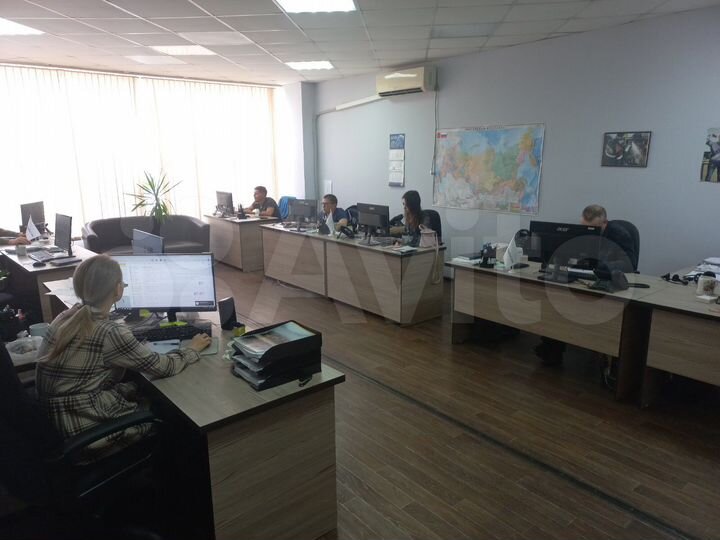 Офис, 168.8 м²