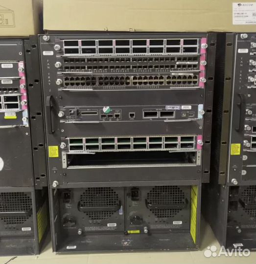 Блок питания Cisco Catalyst WS-CAC-2500W