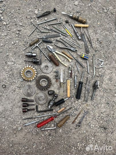 Инструмент СССР