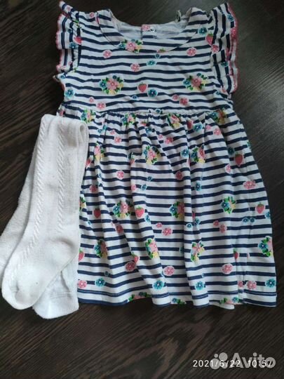 Одежда для девочки, платья