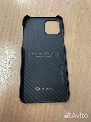Чехол pitaka iPhone 12