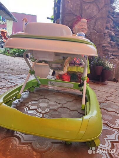 Ходунки детские babyton