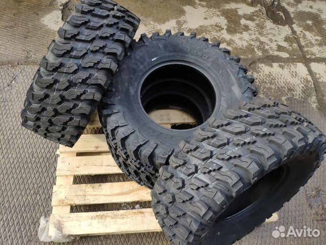 Шины для квадроцикла Maxxis Rampage 30 10 14