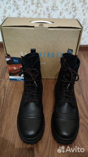 Ботинки мужские зимние 42 размер ralf