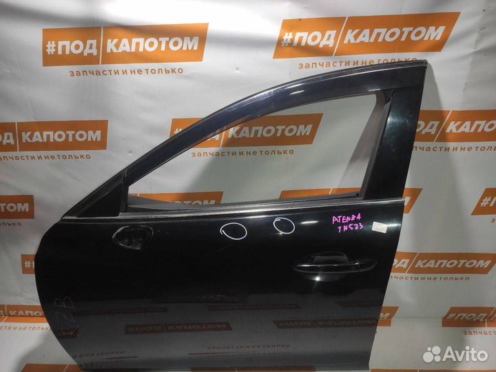 Дверь передняя левая Mazda 6 GL GJ 2012 GHP959031A