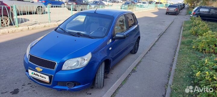 Chevrolet Aveo 1.2 МТ, 2009, 190 000 км