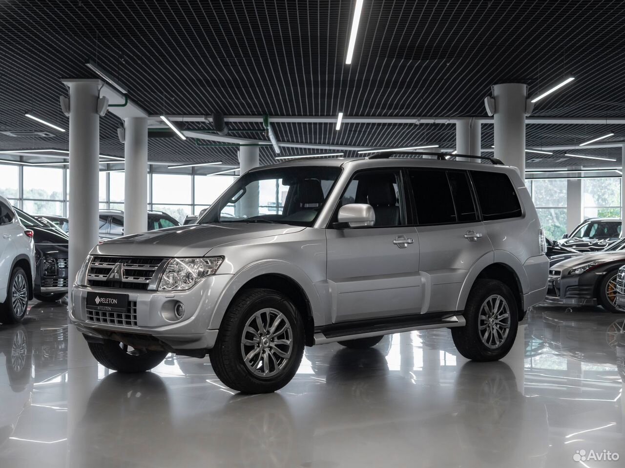 Mitsubishi Pajero 3.0 AT, 2012, 267 695 км