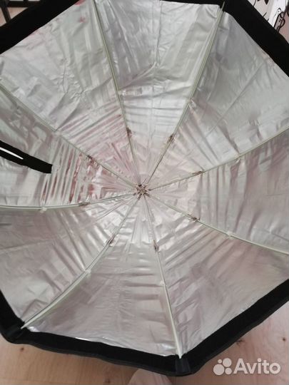 Софтбокс godox octa 80см