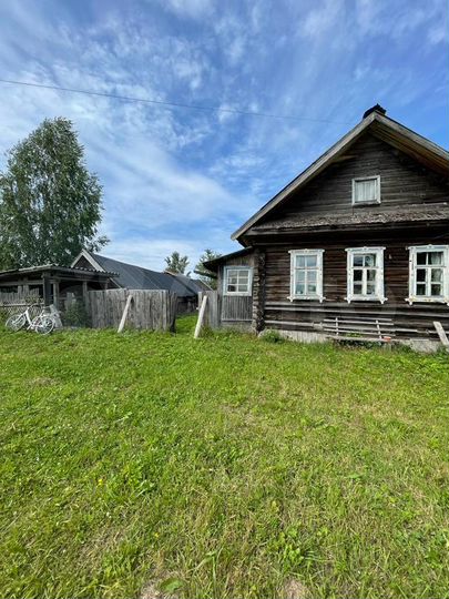 Дом 58,3 м² на участке 30 сот.