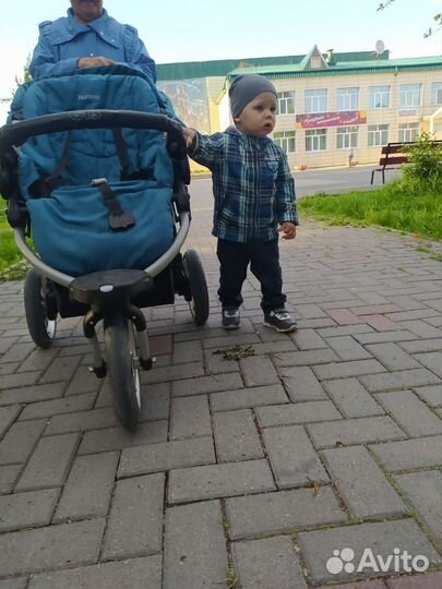 Коляска Peg-Perego GT3