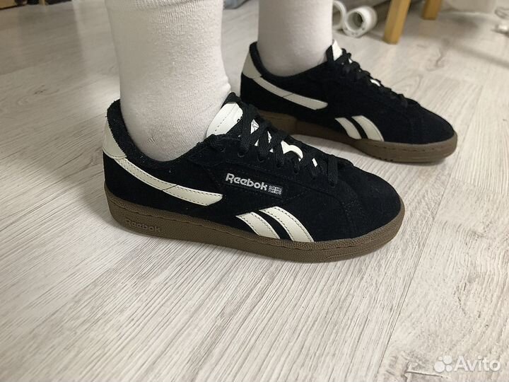 Кеды женские Reebok Club C Grounds UK,36