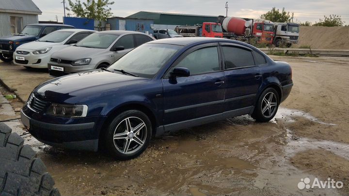 Volkswagen Passat 1.8 МТ, 2000, 360 000 км