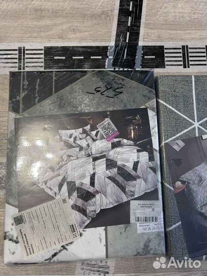 Белье постельное