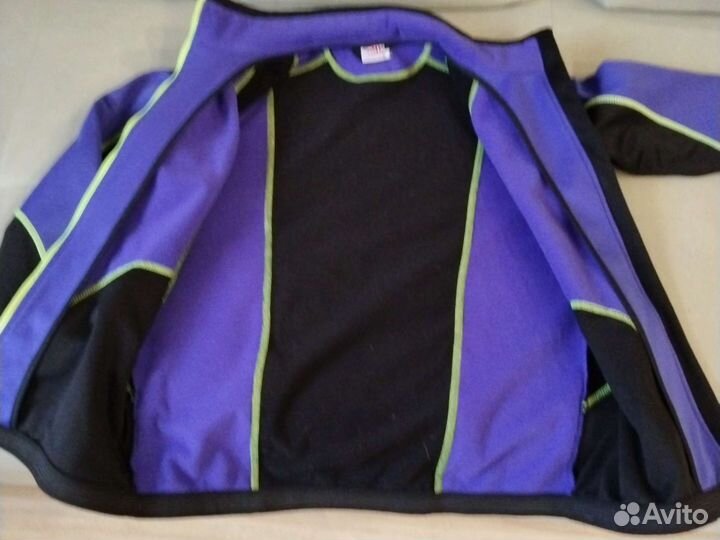 Разминочная куртка RAY