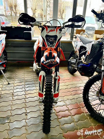 Эндуро мотоцикл avantis A8 250 172FMM KKE