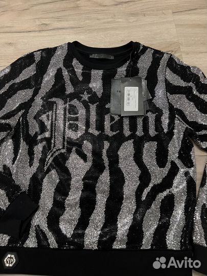 Philipp plein свитшот