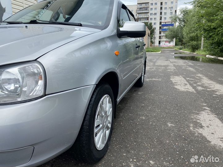 LADA Kalina 1.6 МТ, 2009, 154 700 км