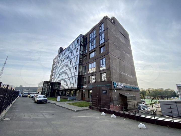 Клиника, Мед.центр, другое назначение 811.4 м²