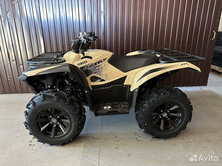Новый Yamaha Grizzly700 SE(XTR) 2023 С гарантией