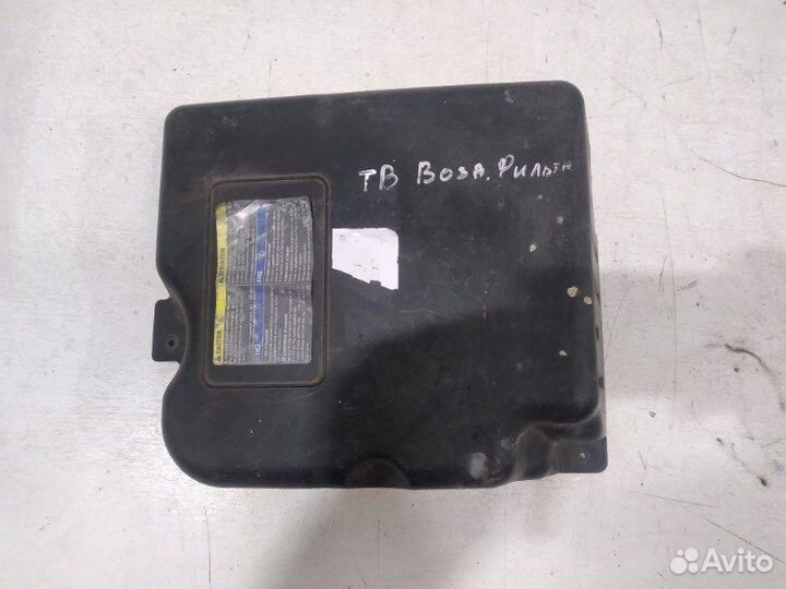 Крышка воздушного фильтра передняя Chevrolet