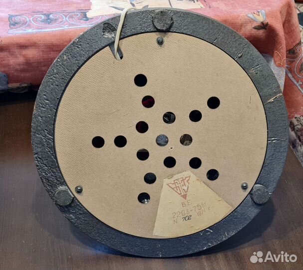 Советская вертушка-держатель для живой елки