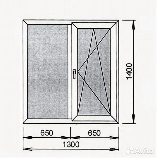 Пластиковые окна
