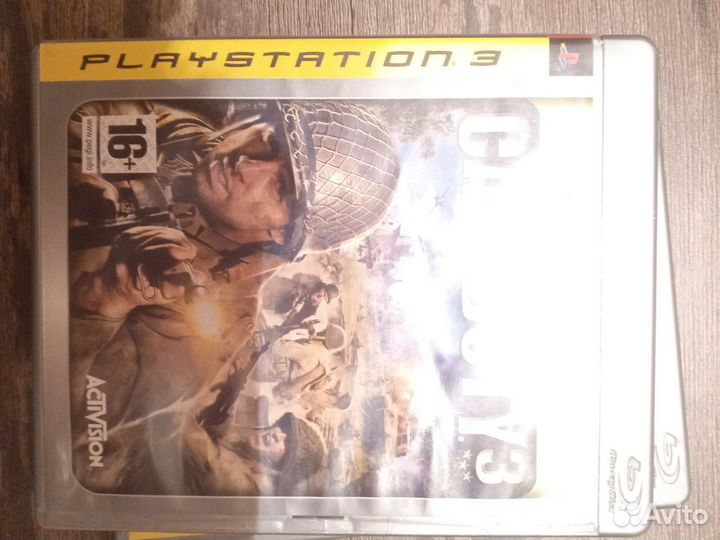 Игры для ps3 бу