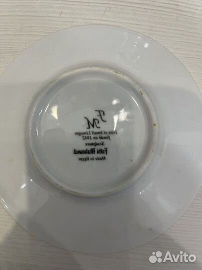 Кофейный набор фарфор