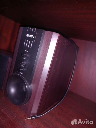 Колонки 2.1 sven SPS-821