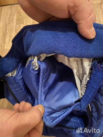 Зимний комбинезон RLG (картинг)