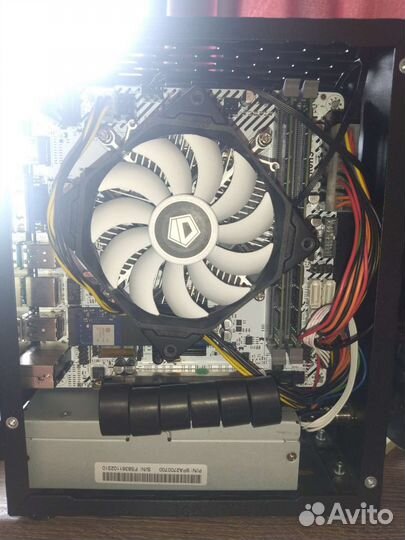 Мини компьютер i7 gtx 1060 mini-itx