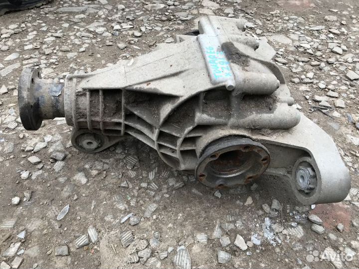 Редуктор задний Volkswagen Touareg