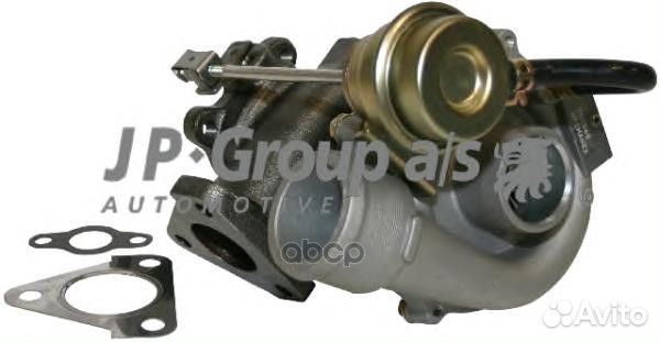 Турбина 1517400200 JP Group