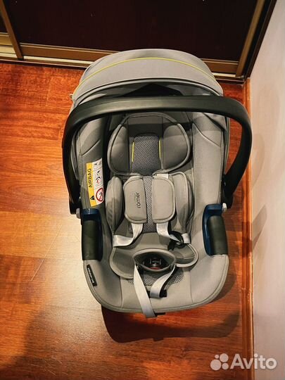 Автолюлька Britax Romer Baby Safe 2 i-Size