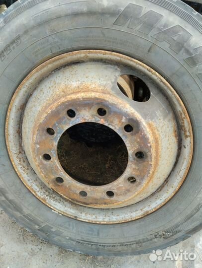 Диск колеса 22.5